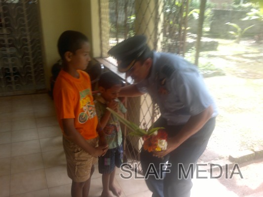 Formation Day Celebration of Equipment Provisioning and Accounting Unit